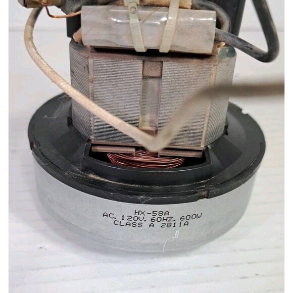 Shark Navigator NV100/NV105/NV106 Genuine Motor Assembly 231PSJ082 OEM - Picture 2 of 5